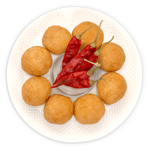 Hot n Spicy Kachori