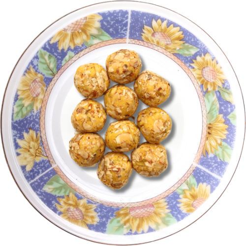 Motiya Laddu